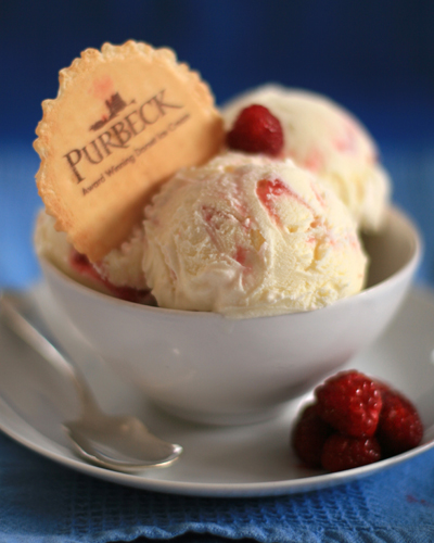 real dairy ice cream