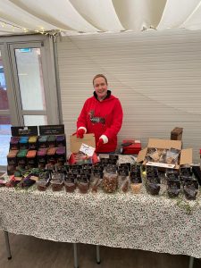 Purbeck chocolate sales Dorset Christmas markets 2024