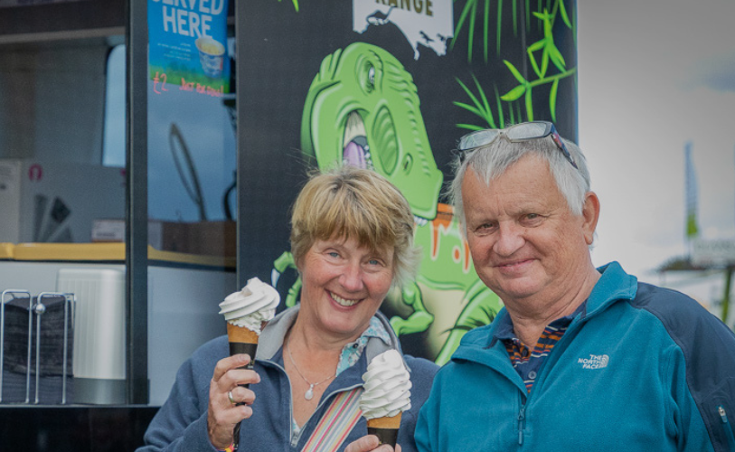 Purbeck Ice Cream Origins