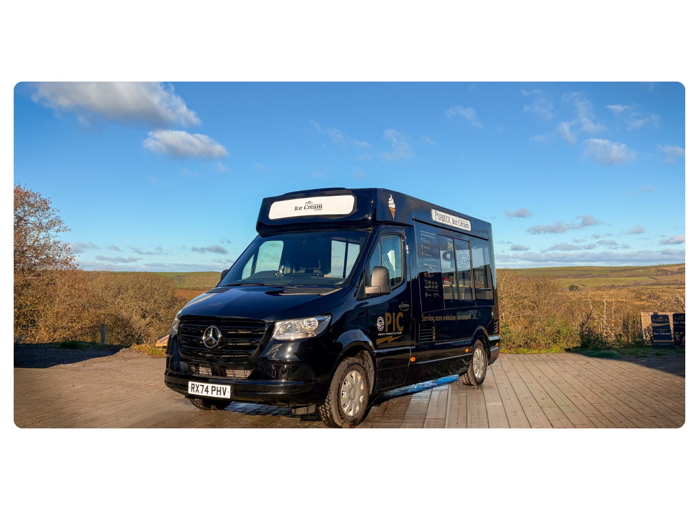 Soft Van