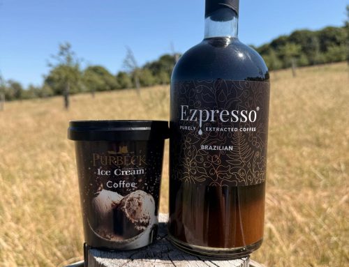 From New Zealand to Dorset: The Story Behind Our New Coffee Ice Cream